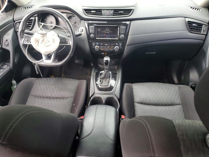 Photo 8 from auction – 2019 NISSAN ROGUE with VIN JN8AT2MV4KW390876