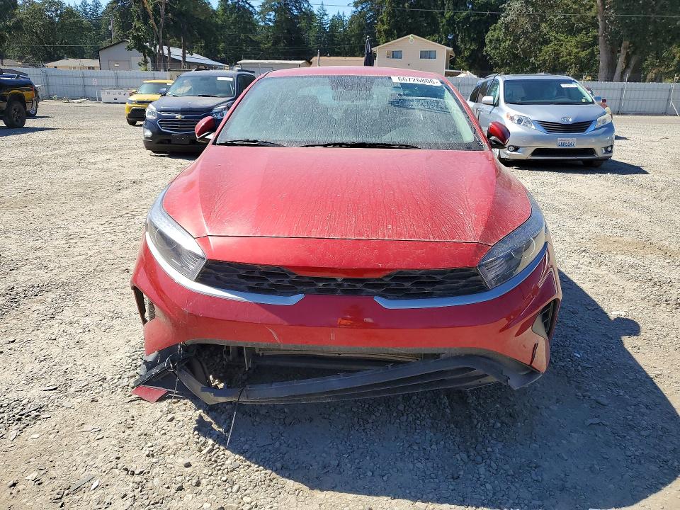 Photo 5 from auction – 2024 KIA FORTE with VIN 3KPF24ADXRE742021