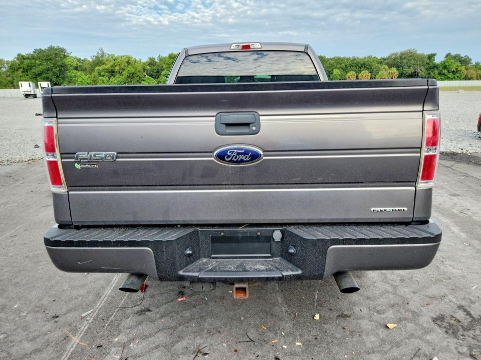 صورة رقم 6 من المزاد - 2013 FORD F150 مع VIN 1FTFX1CF3DFA58215
