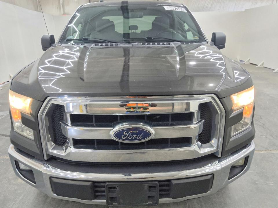Photo 5 from auction – 2015 FORD F150 with VIN 1FTEX1C84FKF24189