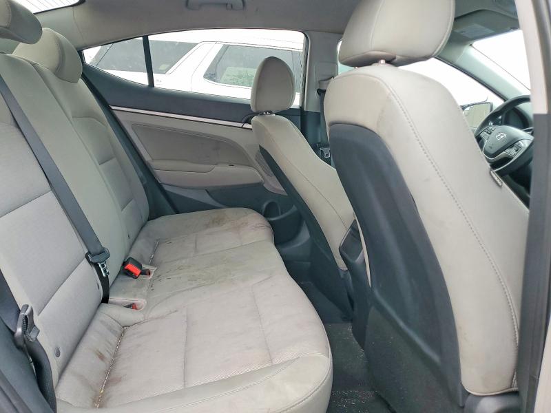 Photo 10 from auction – 2017 HYUNDAI ELANTRA with VIN 5NPD84LF1HH042256