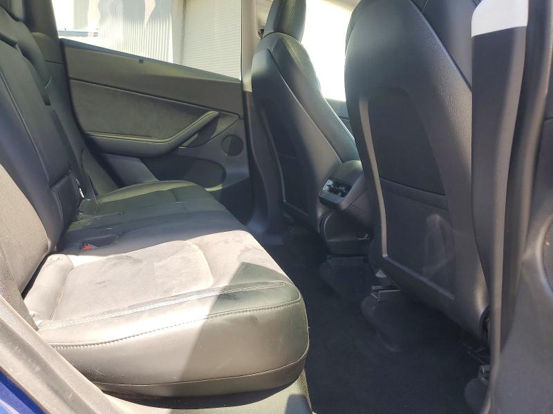 Foto 10 de la subasta – 2021 TESLA MODEL Y con VIN 5YJYGDEE9MF060652