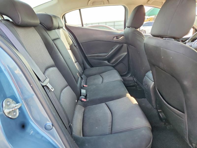 Photo 10 from auction – 2016 MAZDA 3 with VIN JM1BM1U78G1338793