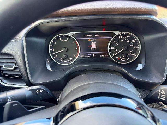 Photo 8 from auction – 2021 NISSAN ROGUE with VIN 5N1AT3BA7MC733987
