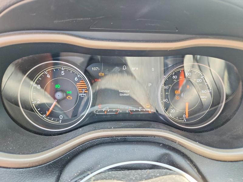 Photo 9 from auction – 2017 JEEP CHEROKEE with VIN 1C4PJLDB0HW603113