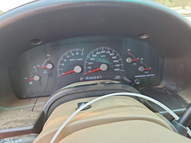 Photo 9 from auction – 2003 FORD EXPEDITION with VIN 1FMFU17L03LC20175