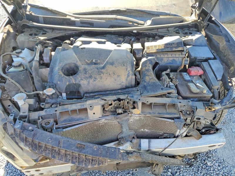 Photo 11 from auction – 2018 NISSAN MAXIMA with VIN 1N4AA6AP3JC389559
