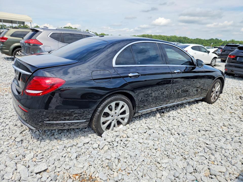 Photo 3 from auction – 2017 MERCEDES-BENZ E with VIN WDDZF4JBXHA218990