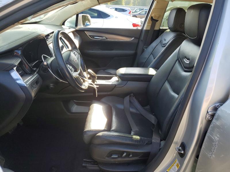 Photo 7 from auction – 2017 CADILLAC XT5 with VIN 1GYKNDRS5HZ220905