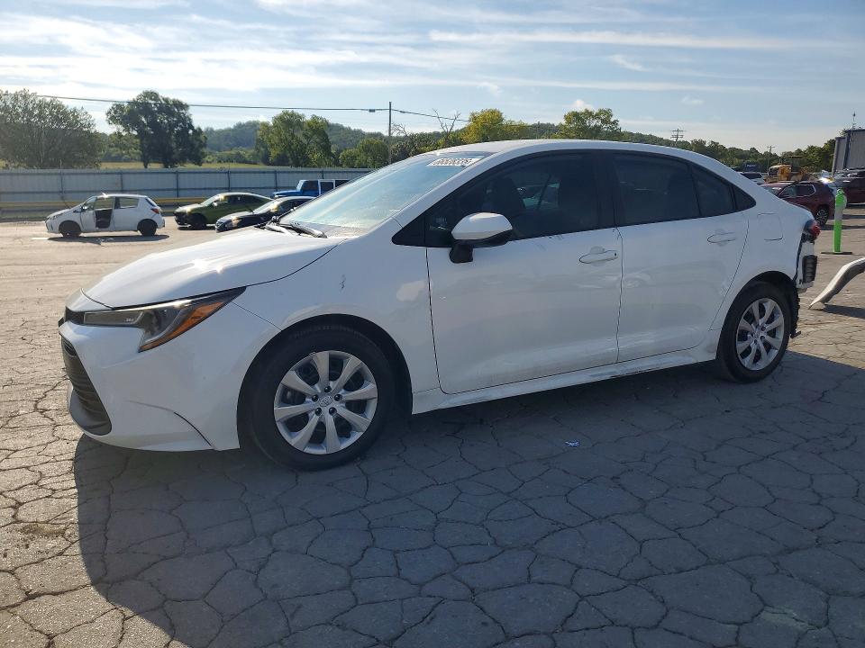 2024 TOYOTA COROLLA - Търг №66528336