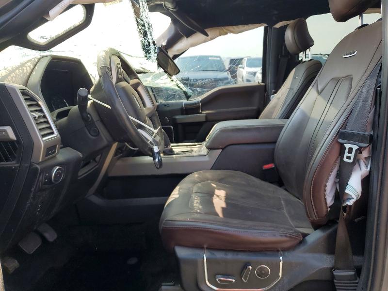 Photo 7 from auction – 2015 FORD F150 with VIN 1FTFW1EGXFFB49929
