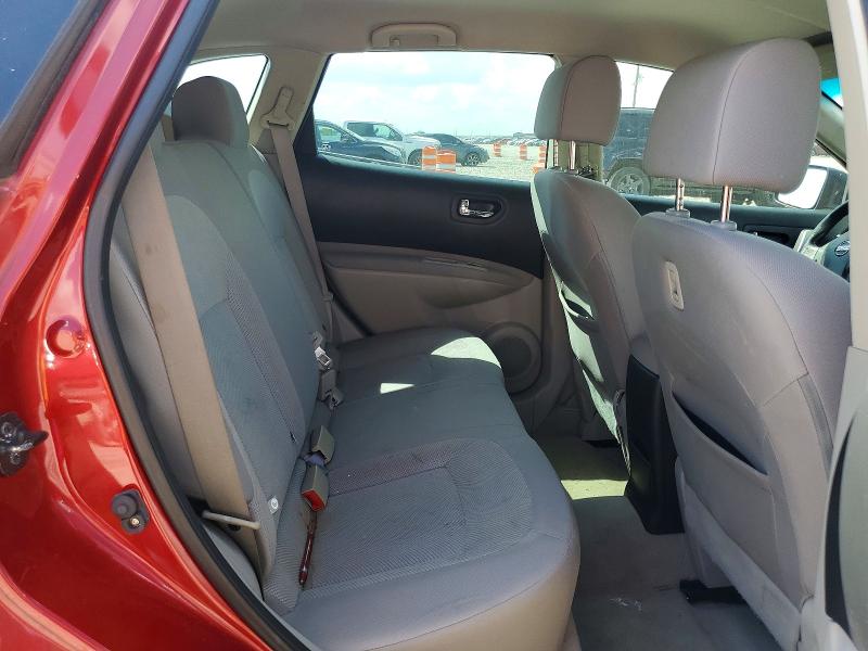 Photo 10 from auction – 2014 NISSAN ROGUE SELECT with VIN JN8AS5MTXEW602039
