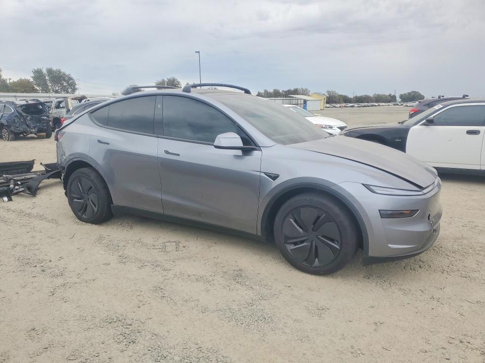 Photo 4 from auction – 2026 TESLA MODEL Y with VIN 7SAYGDEE2TF624515