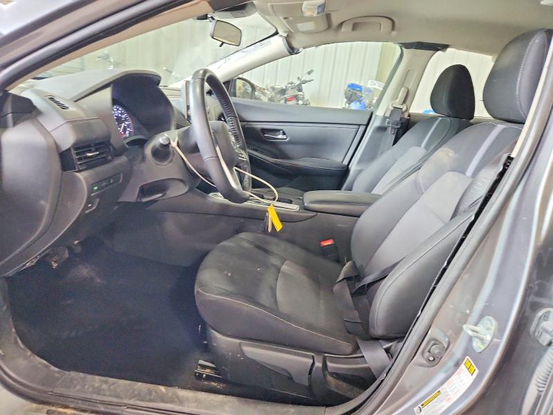 Photo 7 from auction – 2022 NISSAN SENTRA with VIN 3N1AB8CV0NY306720