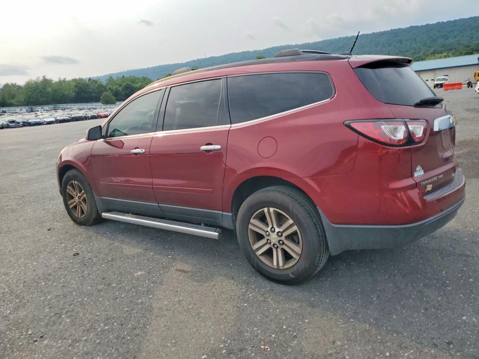 Photo 2 from auction – 2017 CHEVROLET TRAVERSE with VIN 1GNKVHKD0HJ228117