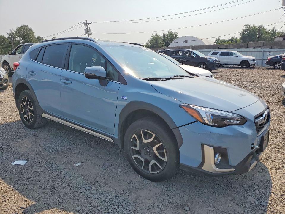 Photo 4 from auction – 2019 SUBARU CROSSTREK with VIN JF2GTDNC6KH397039