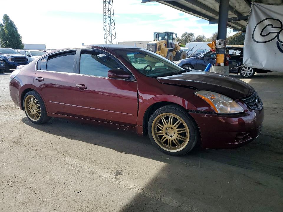 Photo 4 from auction – 2012 NISSAN ALTIMA with VIN 1N4AL2AP1CN490934