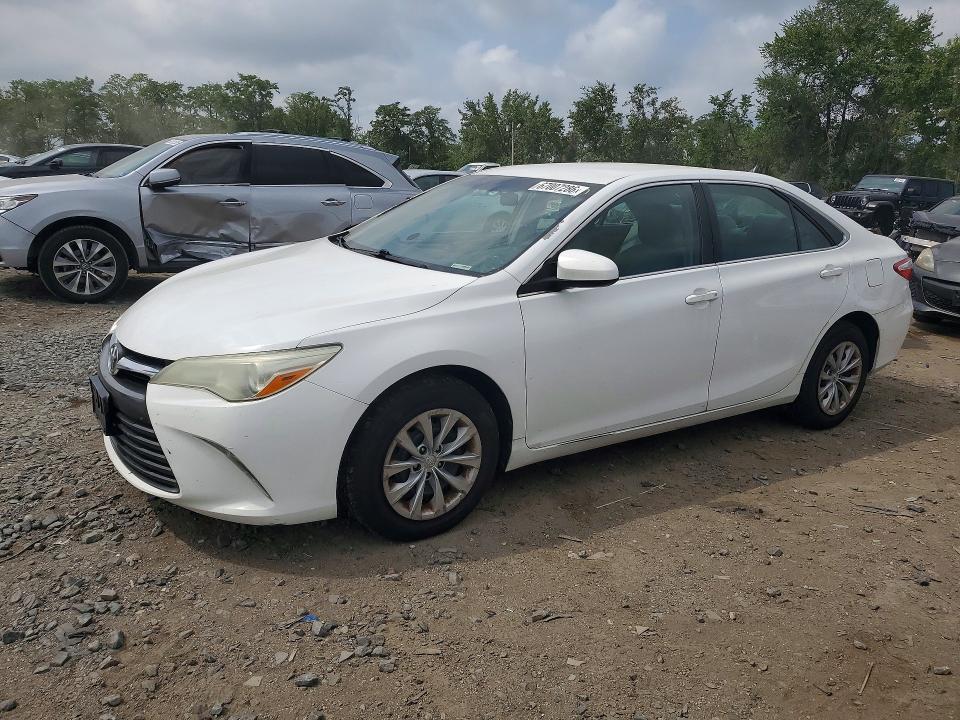 TOYOTA CAMRY 2015 with VIN 4T1BF1FK5FU036155 - Photo from auction