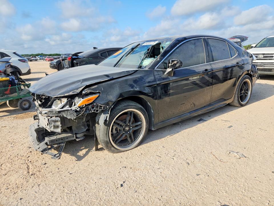 2019 TOYOTA CAMRY - Търг №64304176