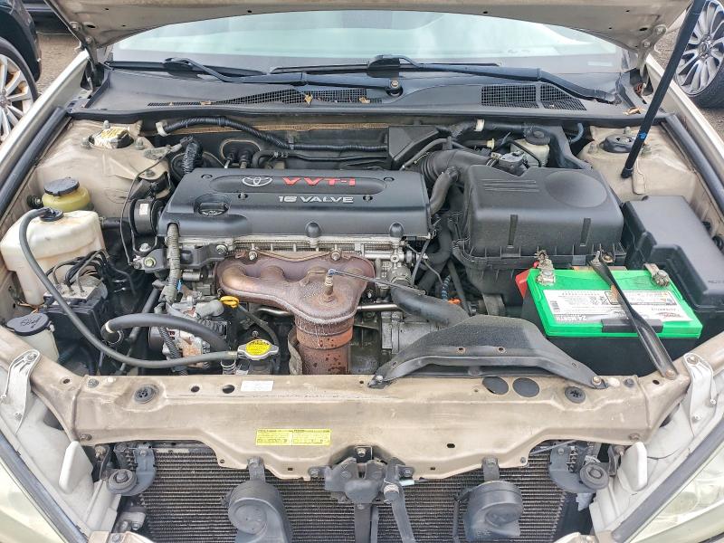 Photo 11 from auction – 2005 TOYOTA CAMRY with VIN 4T1BE32K95U015568