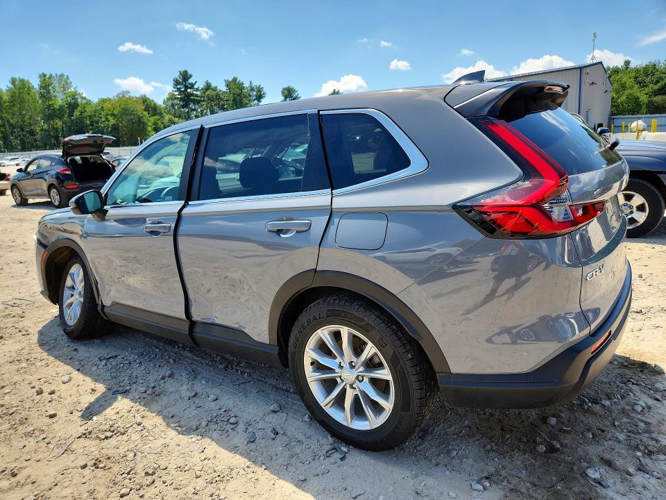 Photo 2 from auction – 2024 HONDA CR-V with VIN 2HKRS4H4XRH425242