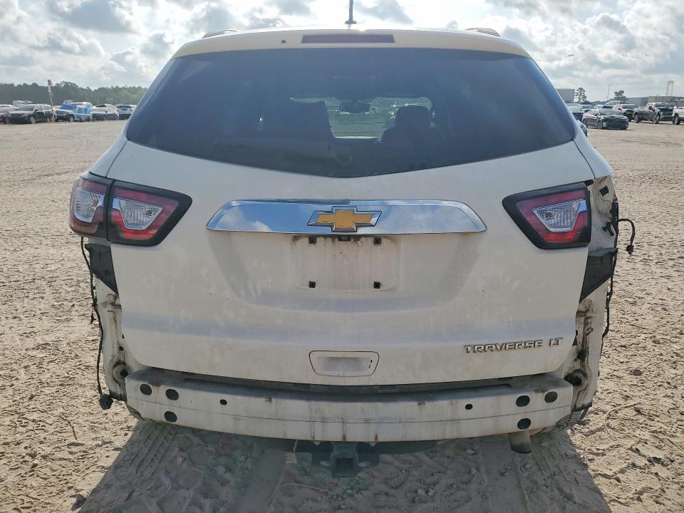 Photo 6 from auction – 2014 CHEVROLET TRAVERSE with VIN 1GNKRHKD4EJ108286