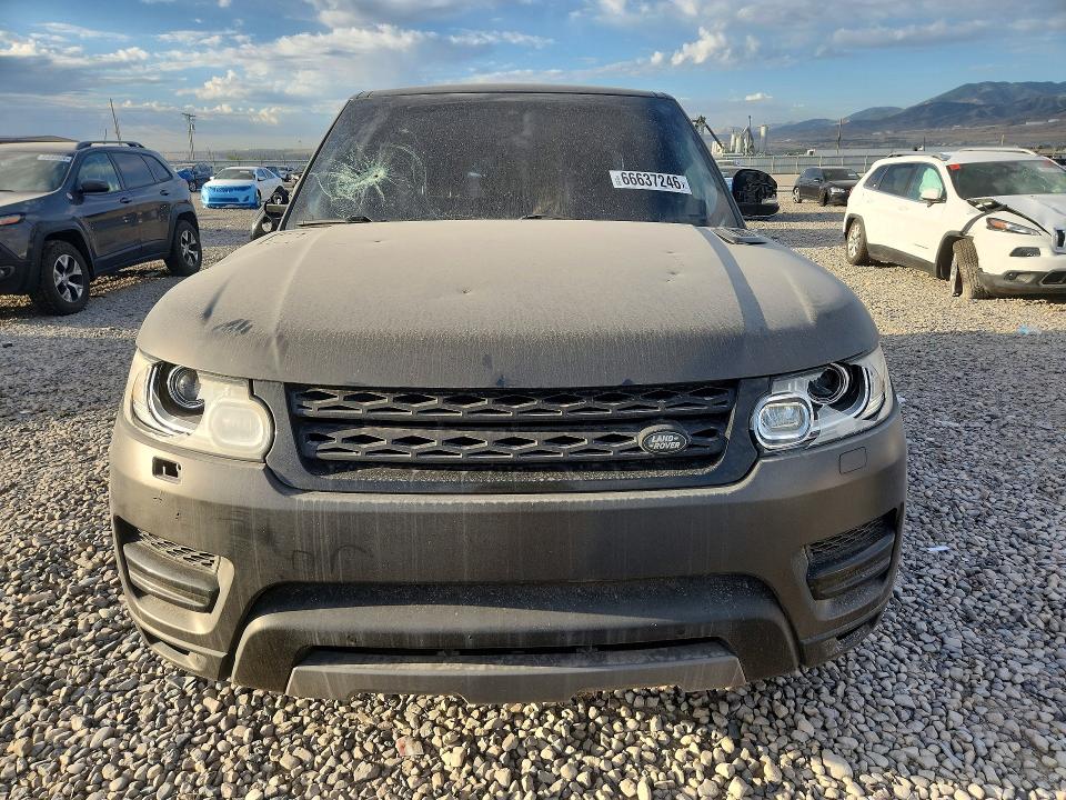 Снимка 5 от търг – 2014 LAND ROVER RANGE ROVER SPORT с VIN SALWG2WF4EA381360