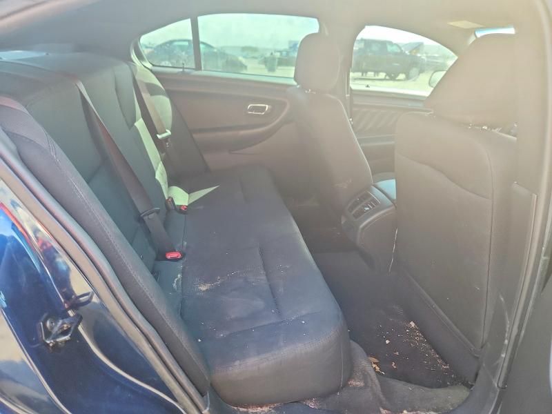 Photo 10 from auction – 2017 FORD TAURUS with VIN 1FAHP2L82HG117860