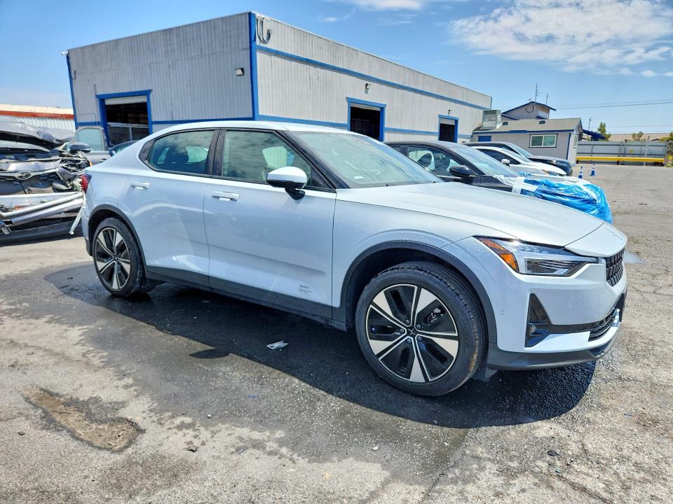Photo 4 from auction – 2023 POLESTAR 2 with VIN YSMED3KA5PL127888