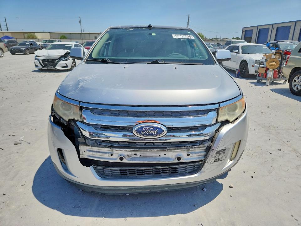 Photo 5 from auction – 2011 FORD EDGE with VIN 2FMDK3JC3BBA86343