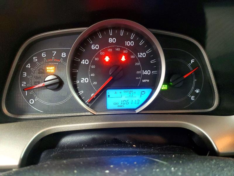 Photo 9 from auction – 2015 TOYOTA RAV4 with VIN 2T3BFREV8FW372559