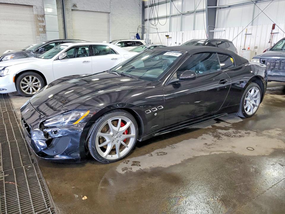 2014 MASERATI GRANTURISMO - Търг №66019756
