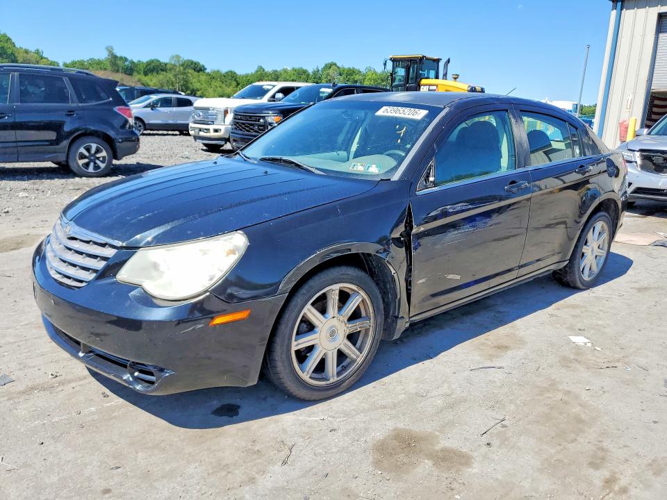 CHRYSLER SEBRING 2007 con VIN 1C3LC56R57N543210 - Foto de la subasta