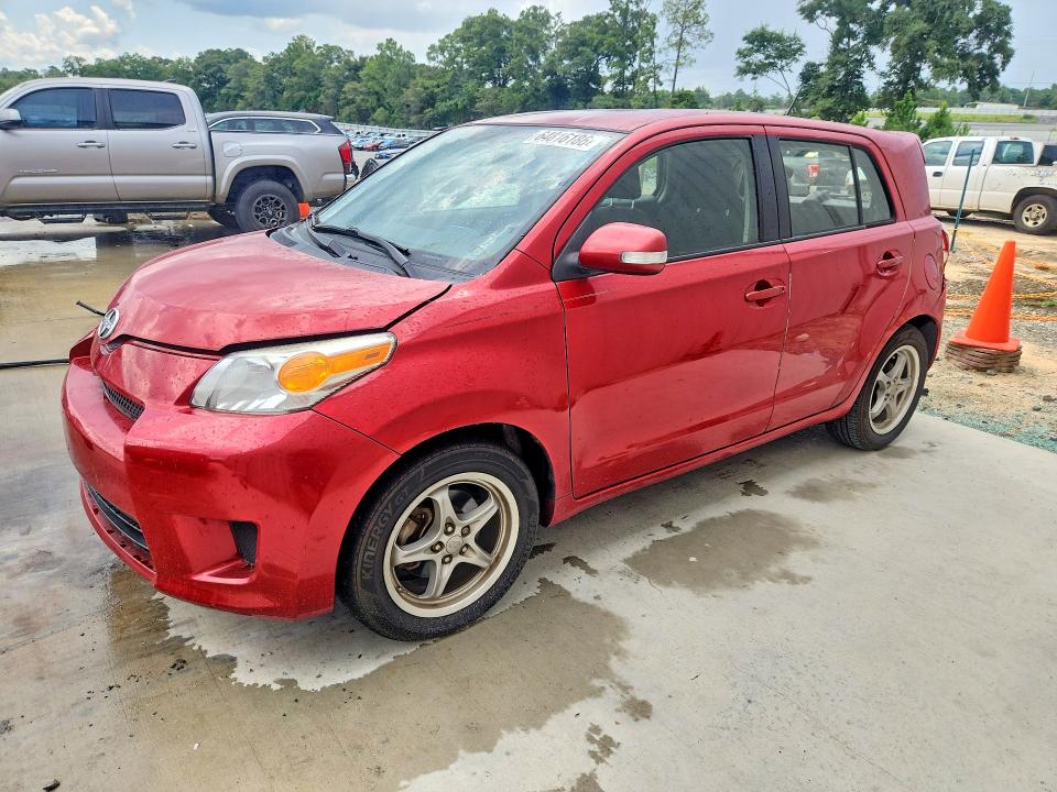2008 SCION XD - Търг №64816186
