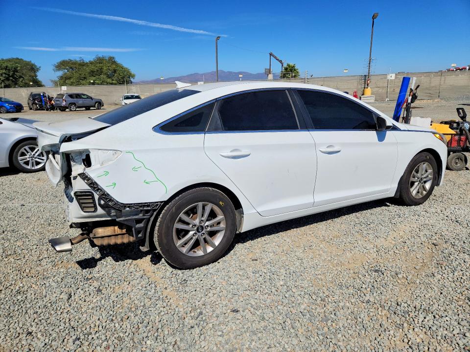 Photo 3 from auction – 2016 HYUNDAI SONATA with VIN 5NPE24AF6GH359389