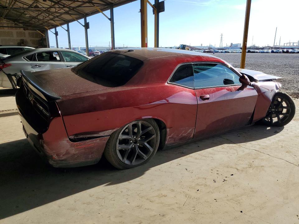 Zdjęcie 3 z aukcji – 2021 DODGE CHALLENGER z VIN 2C3CDZAG1MH573304