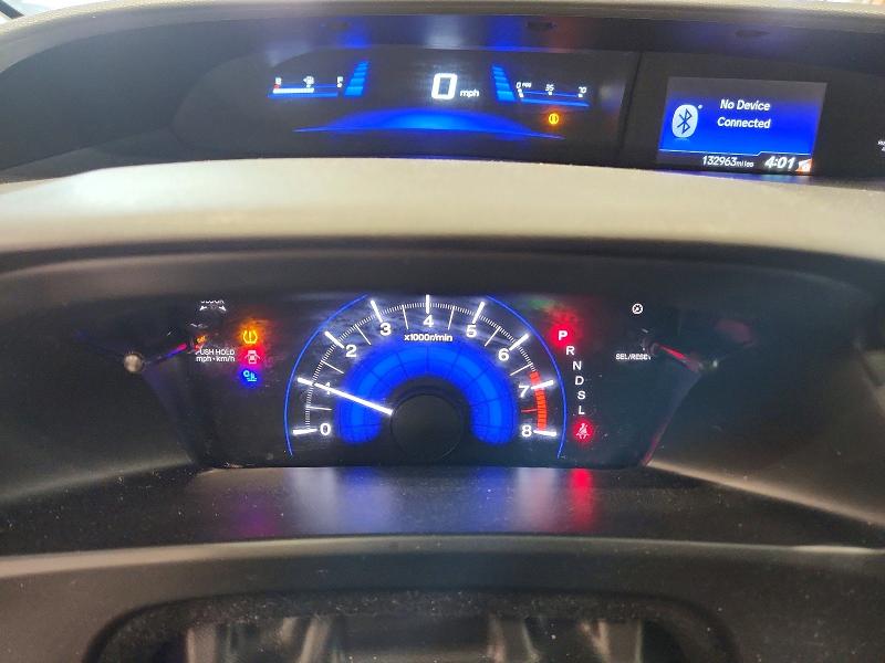 Снимка 9 от търг – 2014 HONDA CIVIC с VIN 19XFB2F50EE062533