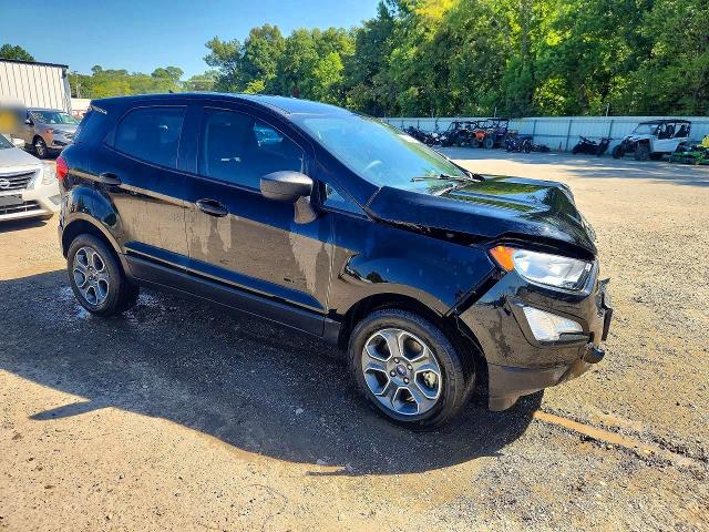 Photo 4 from auction – 2021 FORD ECOSPORT with VIN MAJ3S2FE5MC446113