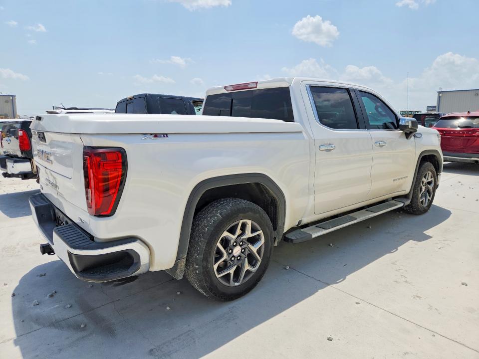 Photo 3 from auction – 2023 GMC SIERRA with VIN 3GTUUDED3PG128263