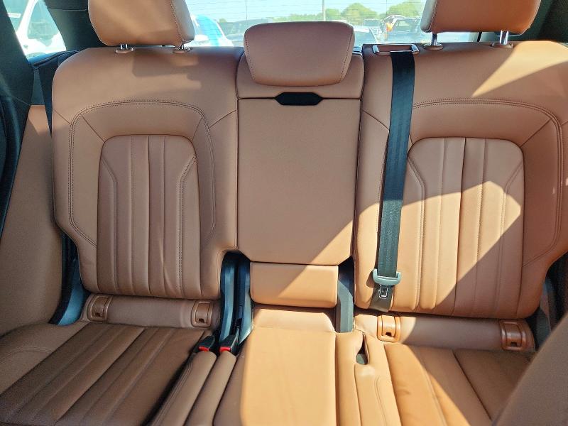 Photo 10 from auction – 2022 AUDI Q5 with VIN WA1EAAFY2N2097083