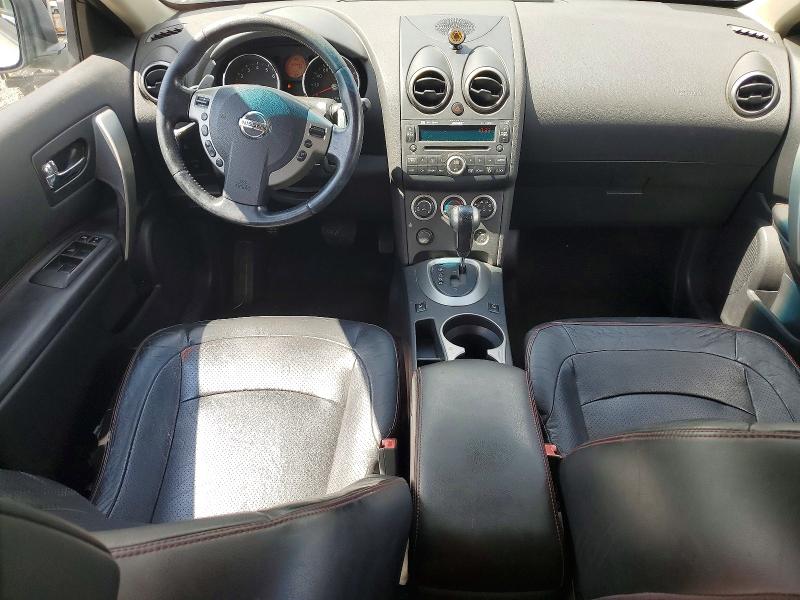Photo 8 from auction – 2008 NISSAN ROGUE with VIN JN8AS58V28W108242
