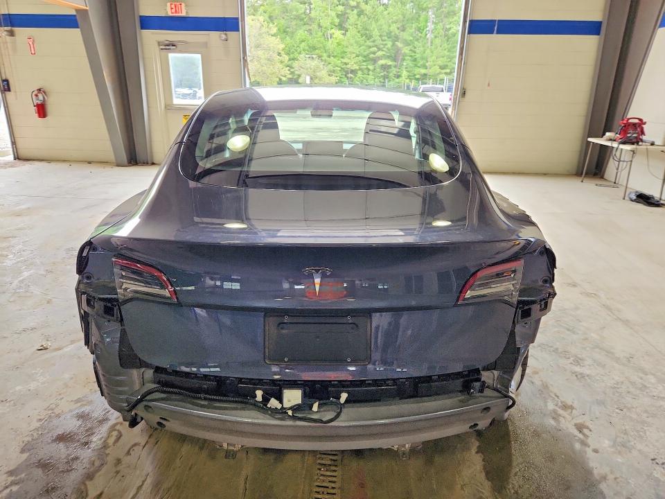 Photo 6 from auction – 2023 TESLA MODEL 3 with VIN 5YJ3E1EA8PF418176