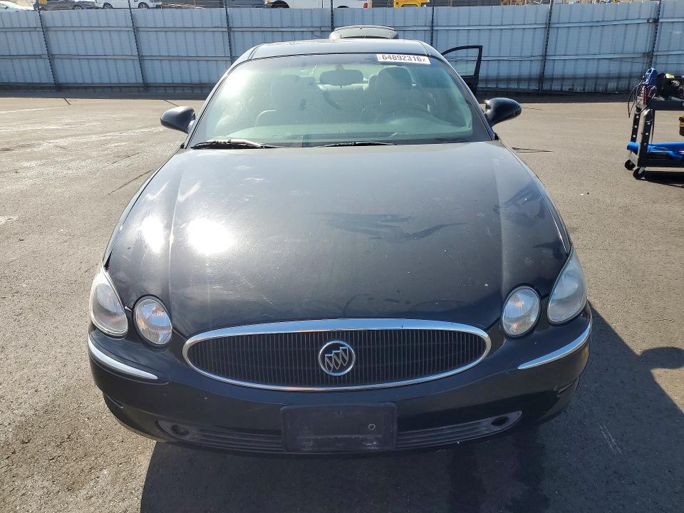 Снимка 5 от търг – 2007 BUICK LACROSSE с VIN 2G4WE587271170977