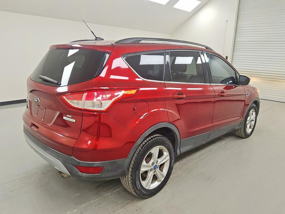 Photo 3 from auction – 2014 FORD ESCAPE with VIN 1FMCU0GX1EUA19446