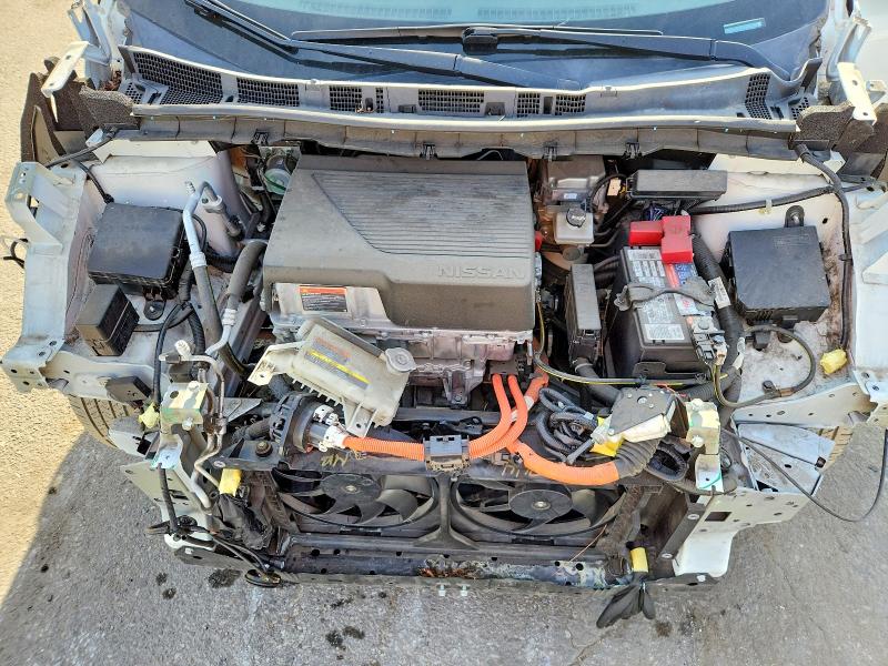 Photo 11 from auction – 2019 NISSAN LEAF with VIN 1N4AZ1CP4KC310538