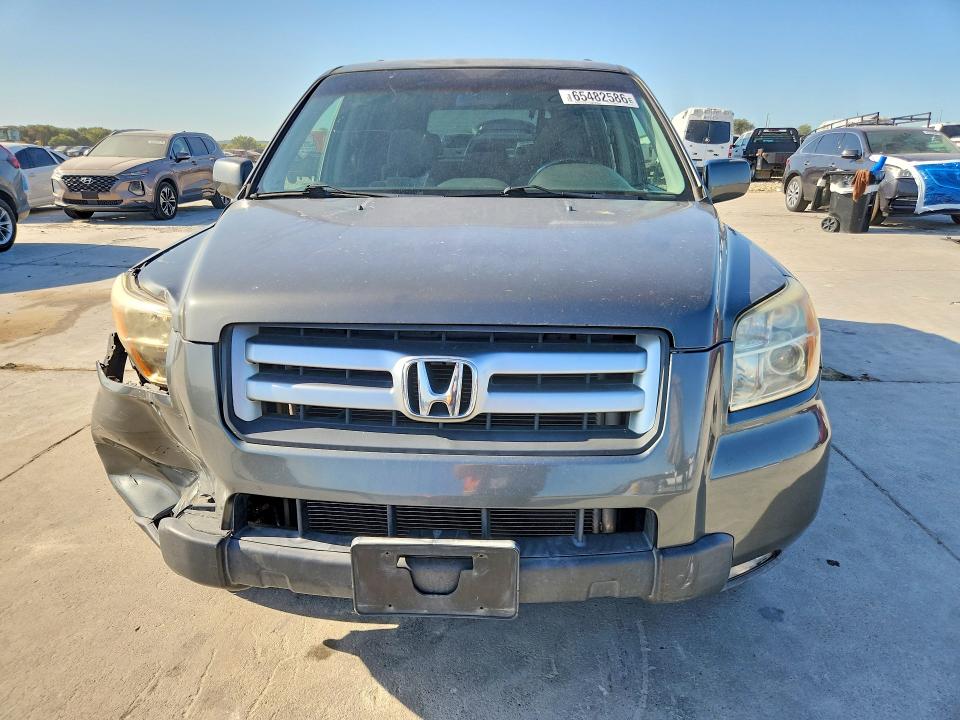 Photo 5 from auction – 2007 HONDA PILOT with VIN 5FNYF28467B005042