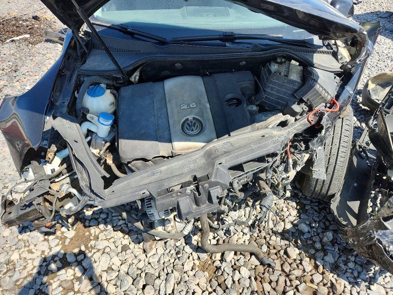 Photo 11 from auction – 2008 VOLKSWAGEN RABBIT with VIN WVWBA71K18W326848