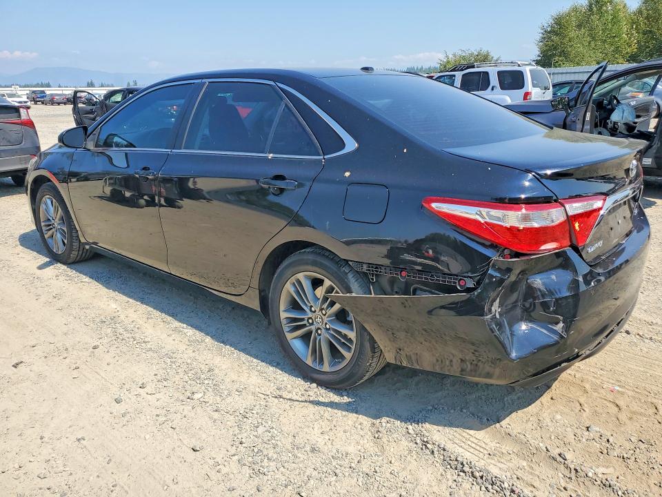 Photo 2 from auction – 2017 TOYOTA CAMRY with VIN 4T1BF1FK0HU337029