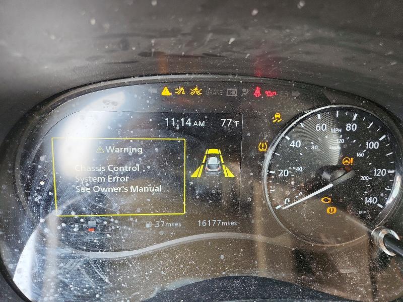 Photo 9 from auction – 2024 NISSAN KICKS with VIN 3N1CP5DV2RL484123