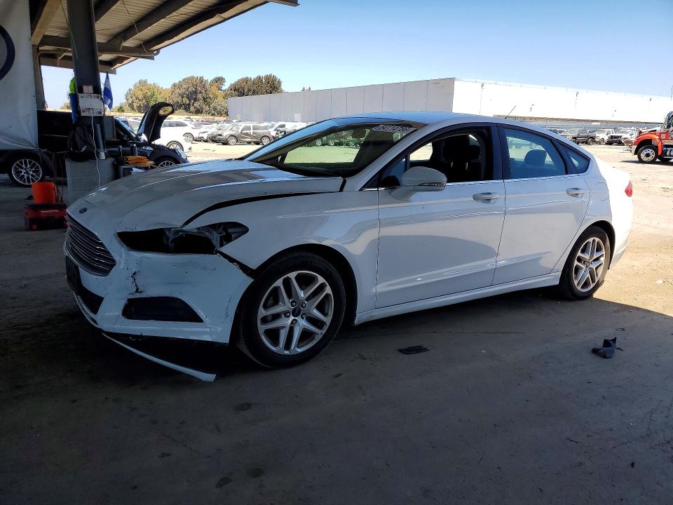 2016 FORD FUSION - Търг №64114786